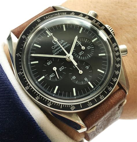 old omega speedmaster pro.